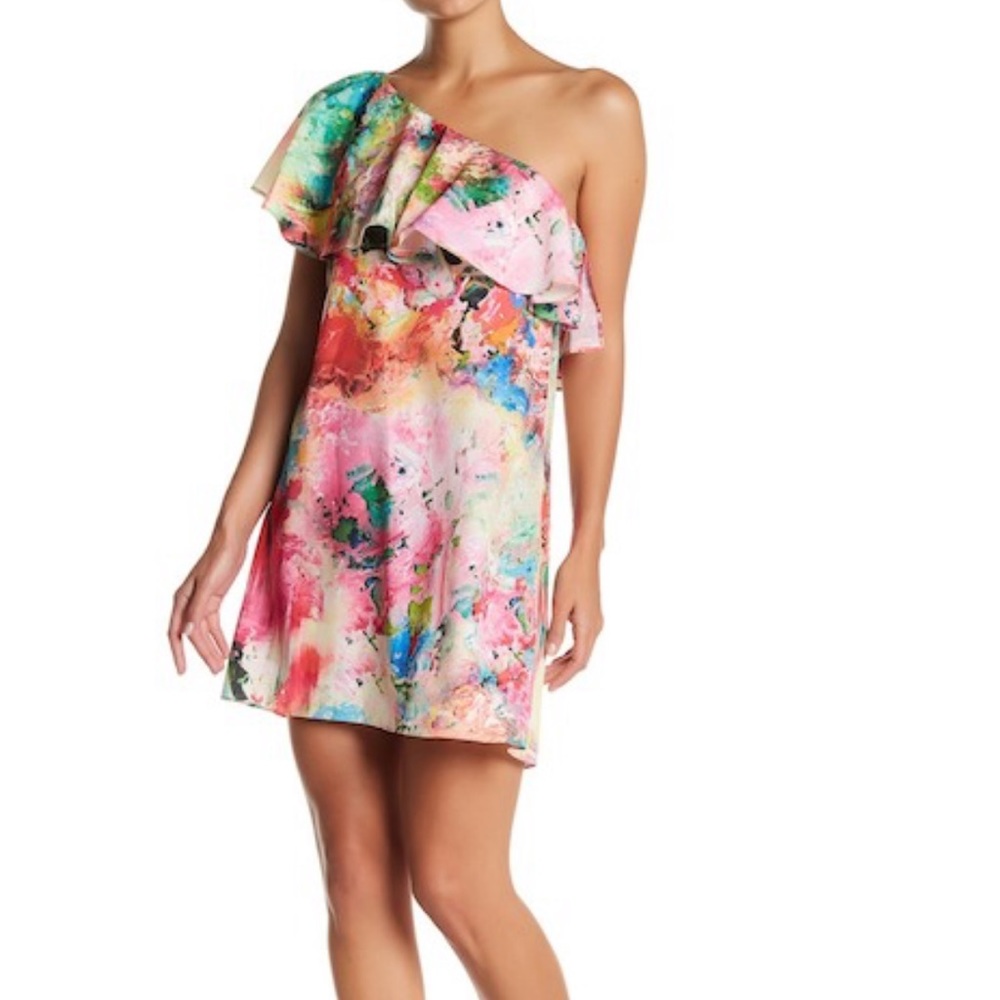 A by Amanda Uprichard dress, size small